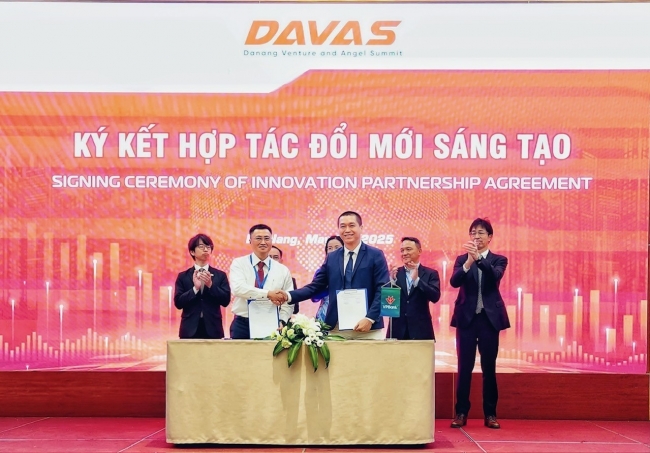 vpbank sme hop tac cung trung tam ho tro khoi nghiep doi moi sang tao da nang thuc day startup