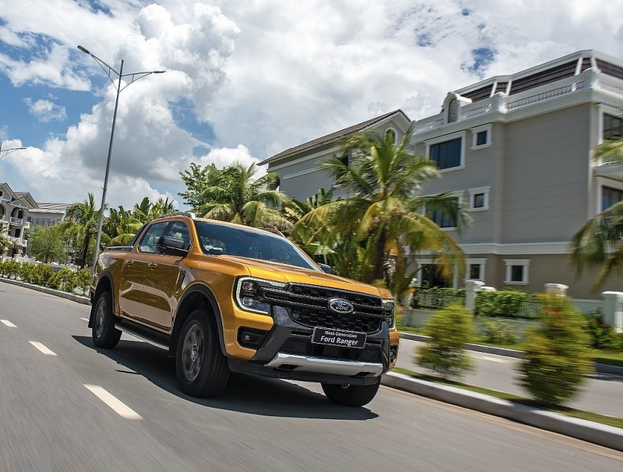 undefined Ford Việt Nam ra mắt Chương trình “Phiêu hè cùng Ford, tự do sống chất”