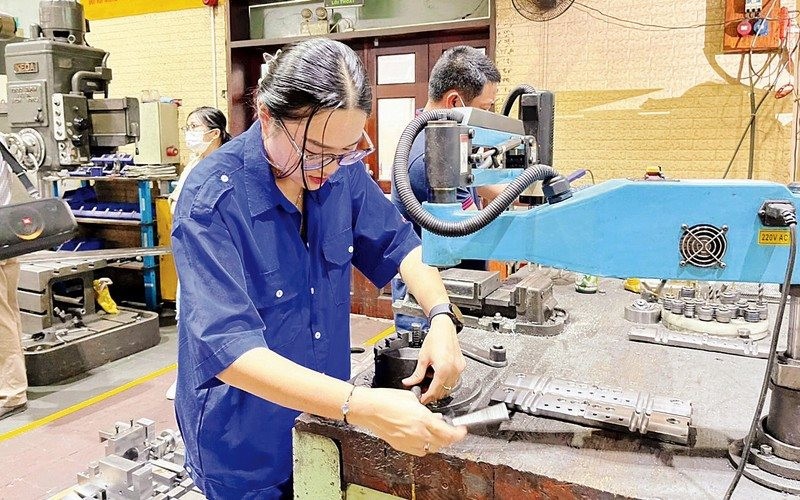 Hà Nội có 11,6 nghìn doanh nghiệp thành lập mới trong 5 tháng