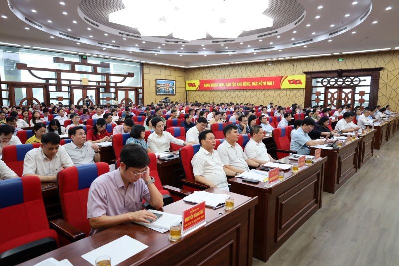 Tập trung tháo gỡ khó khăn trong xử lý trụ sở công khi sắp xếp đơn vị hành chính