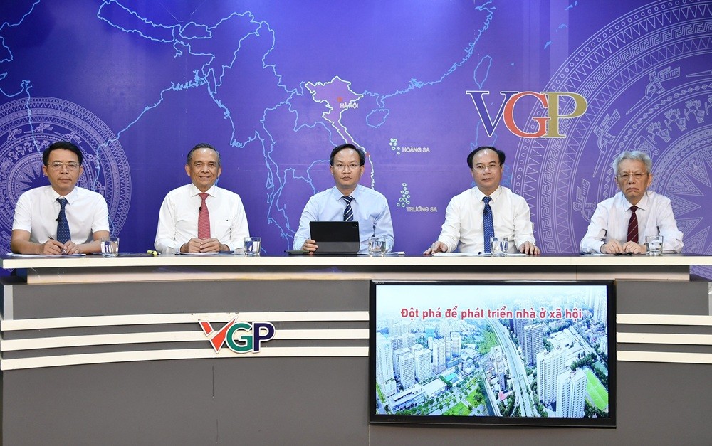Cắt giảm, cải cách nhiều thủ tục hành chính trong đầu tư xây dựng nhà ở xã hội