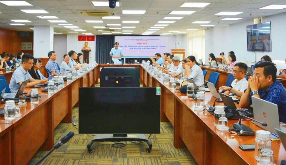 Hàng giả tại Saigon Square đã nhiều lần bị thu giữ, xử lý