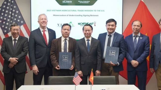 Doanh nghiệp Hoa Kỳ đồng hành cùng mục tiêu tăng trưởng xanh