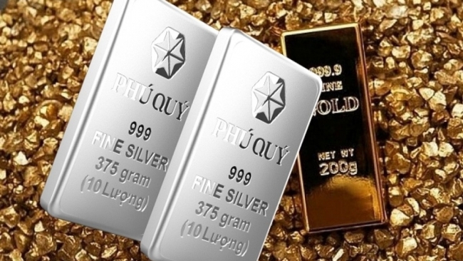 Ngày 8/6: Giá bạc bất ngờ giảm sau phiên tăng mạnh