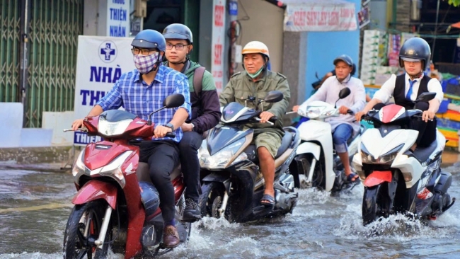 Biến đổi khí hậu làm tăng chi phí vận hành, giảm giá trị bất động sản