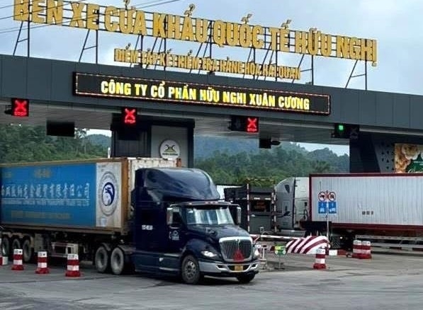 Hải quan đẩy nhanh triển khai đề án cửa khẩu thông minh
