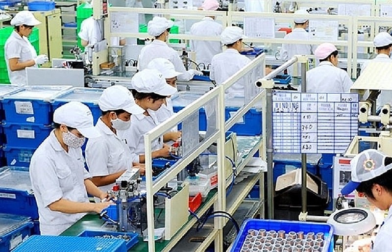 Chi cục Thuế khu vực V thu ngân sách 5 tháng đạt 60% dự toán