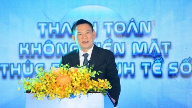 pho thu tuong ho duc phoc thanh toan khong dung tien mat da co buoc phat trien vuot bac