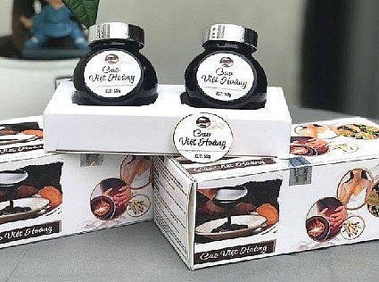 Thực phẩm bảo vệ sức khỏe Cao Việt Hoàng quảng cáo vi phạm quy định