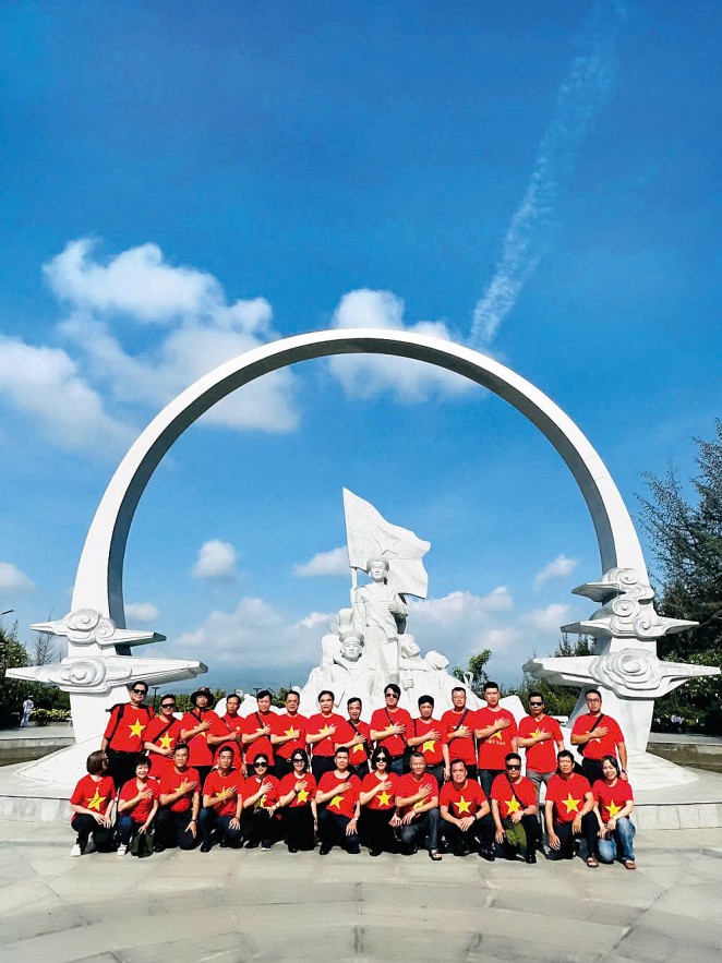 Trường Sa ngày càng gần Trường Sa ngày càng gần