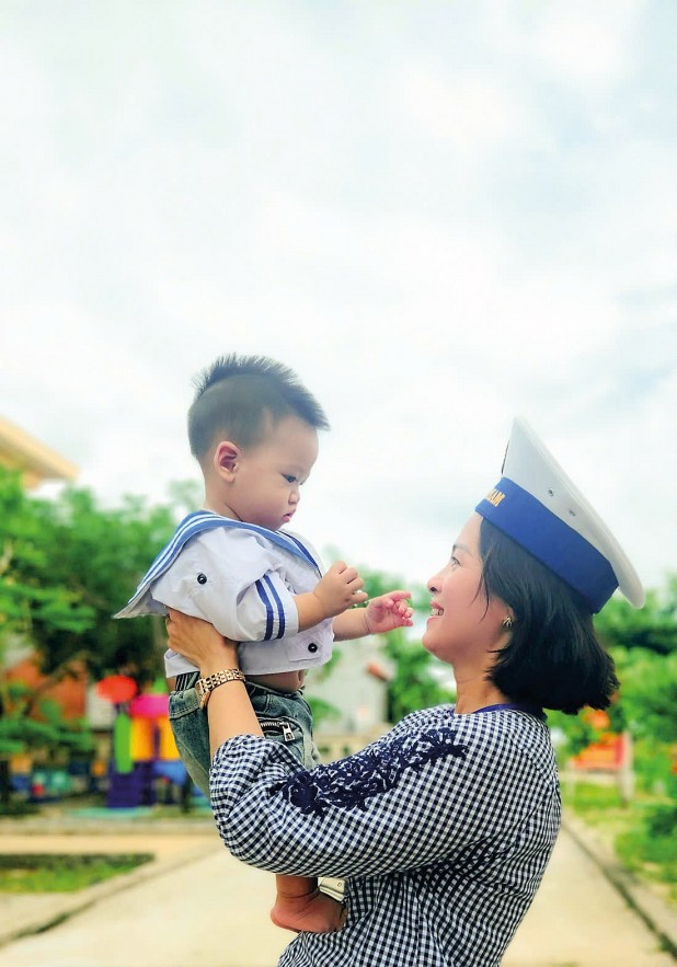 Trường Sa ngày càng gần Trường Sa ngày càng gần