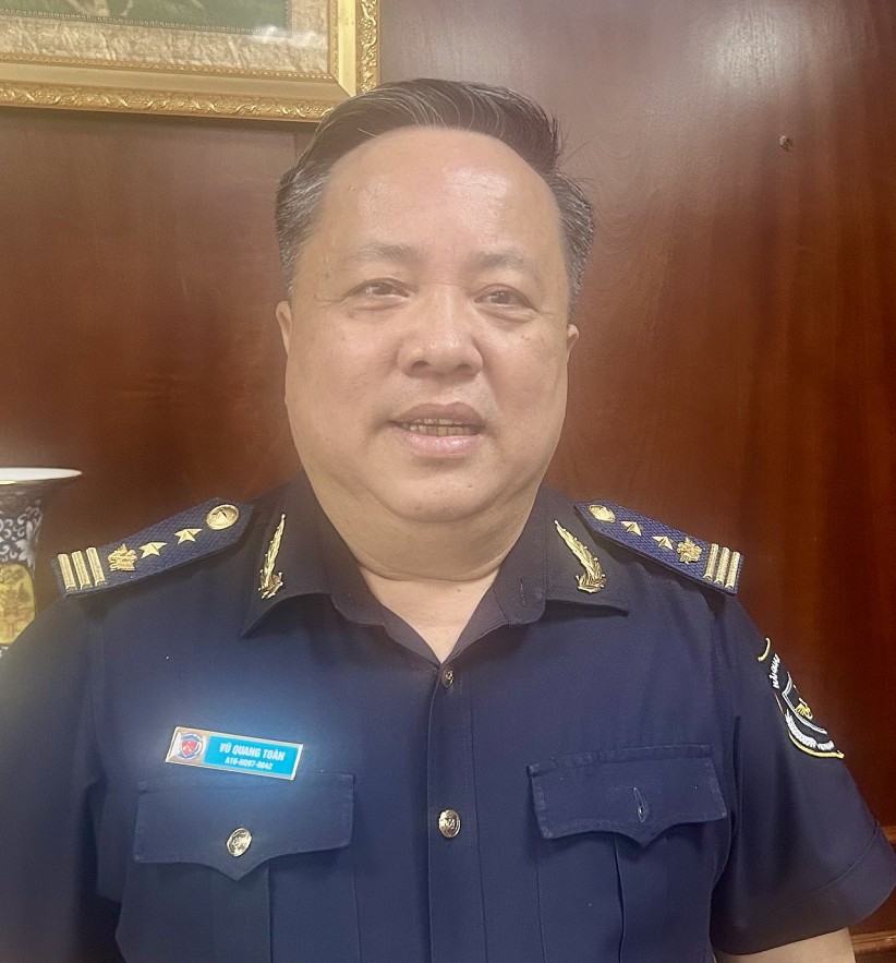 Hải quan hàng loạt chiến công chống buôn lậu toàn tuyến miền trung