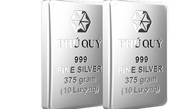 Ngày 27/6: Giá bạc Phú Quý bật tăng mạnh