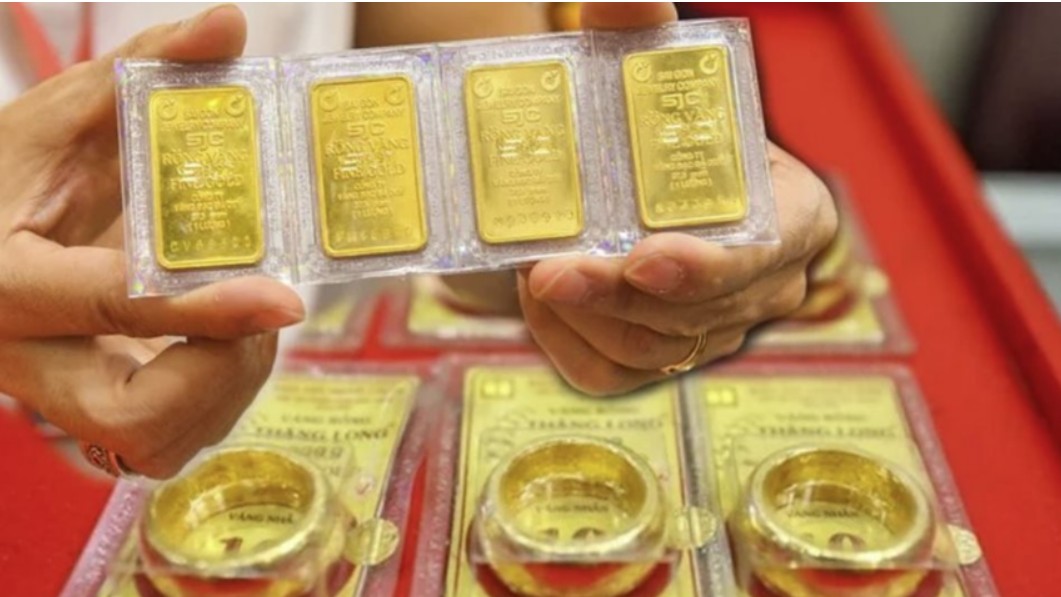 Giá vàng hôm nay (23/6): Vàng thế giới tiếp tục trượt dốc