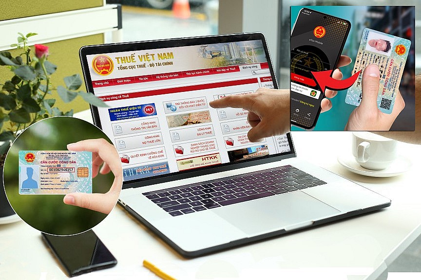 Những lợi ích khi sử dụng số định danh cá nhân làm mã số thuế