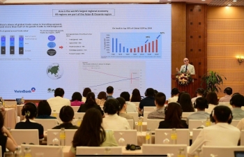 Chuyển đổi số và ESG là hai trụ cột của tăng trưởng bền vững thời kỳ mới