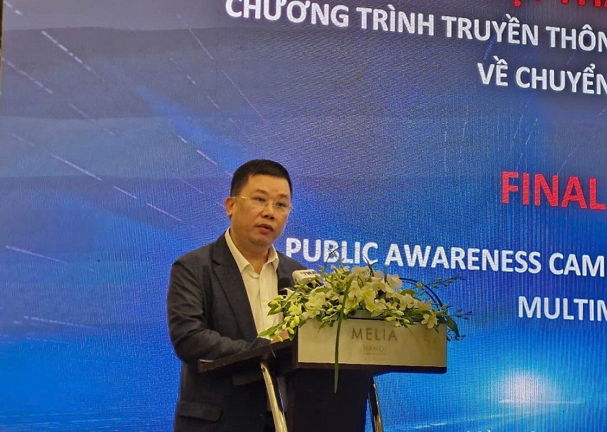 Báo chí, truyền thông là cầu nối chính sách về chuyển dịch năng lượng