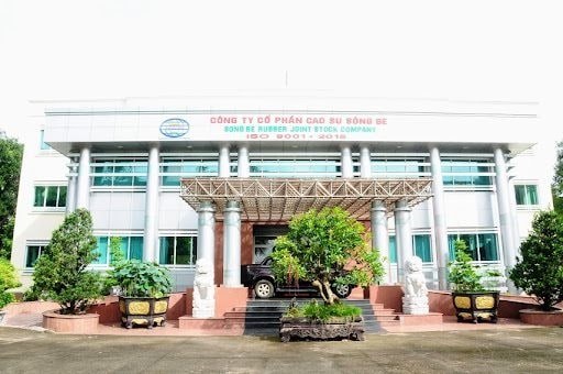 Cao su Sông Bé bị xử phạt do công bố thông tin sai lệch về lợi nhuận