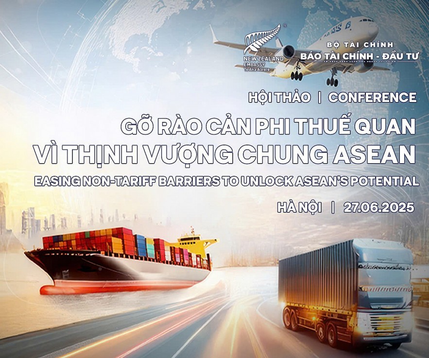 Gỡ rào cản phi thuế quan vì thịnh vượng chung ASEAN Gỡ rào cản phi thuế quan vì thịnh vượng chung ASEAN