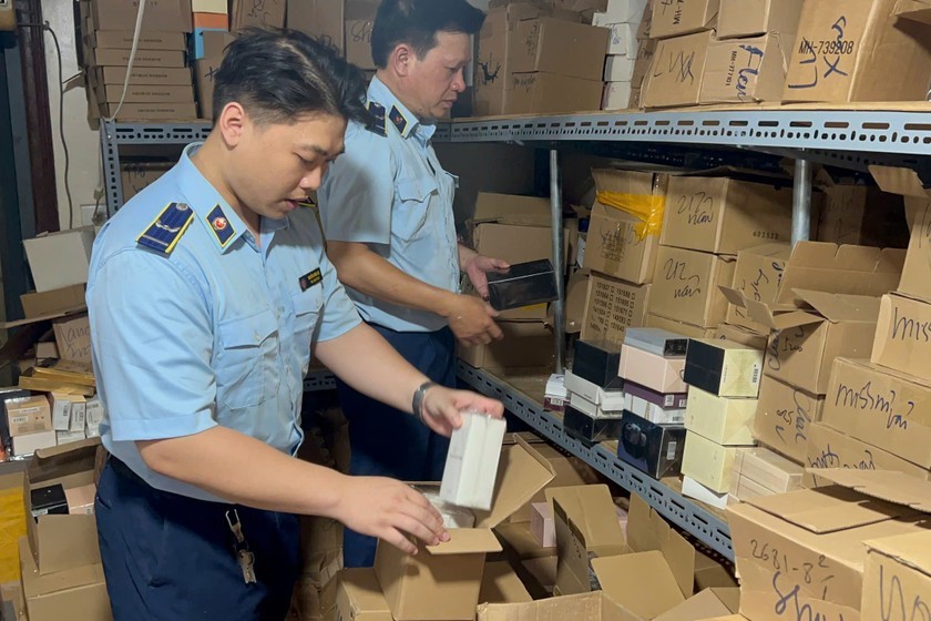 Hà Nội Tiếp tục lập tổ liên ngành kiểm tra nguồn gốc, xuất xứ hàng hóa