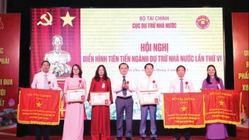 Cục Dự trữ Nhà nước: Thi đua thiết thực, tạo động lực hoàn thành nhiệm vụ