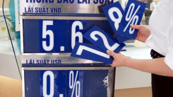 Lãi suất tiết kiệm ngày 27/6: Nhiều ngân hàng niêm yết lãi suất kỳ hạn dài trên 6%/năm