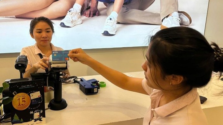 Nâng cấp trải nghiệm trong thanh toán không tiền mặt để thu hút người dùng