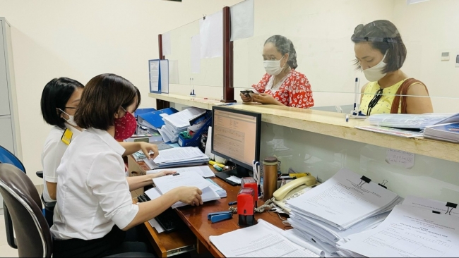 Chi cục Thuế khu vực XII sẵn sàng phục vụ người nộp thuế sau sáp nhập