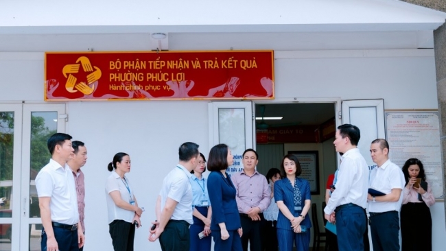 Hà Nội đạt kết quả tích cực trong 1 tuần thử nghiệm vận hành mô hình chính quyền hai cấp