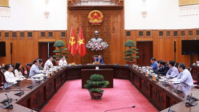 Thủ tướng: Tiếp tục xem xét, giải quyết các quan tâm của phía Hoa Kỳ