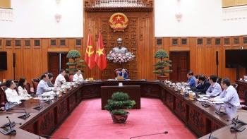 Thủ tướng: Tiếp tục xem xét, giải quyết các quan tâm của phía Hoa Kỳ