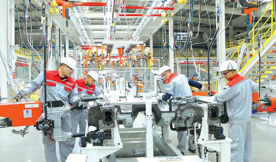 Kỳ họp thứ 9, Quốc hội khóa XV: Dấu ấn trong lịch sử lập hiến, lập pháp của Quốc hội