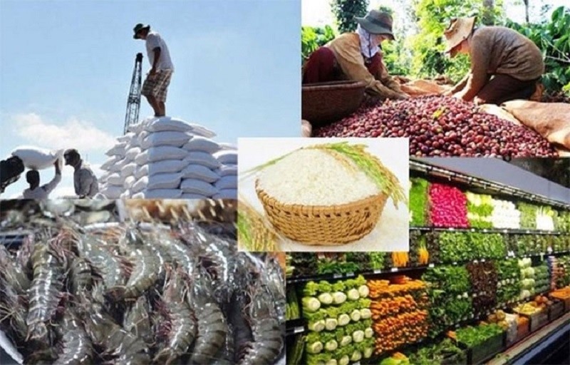 Bộ Nông nghiệp và Môi trường ban hành kế hoạch để đạt mục tiêu xuất khẩu đạt 65 tỷ USD