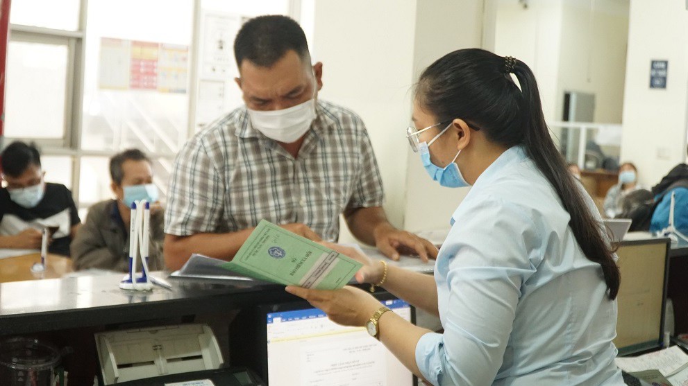 Giải quyết thủ tục bảo hiểm xã hội không phụ thuộc địa giới hành chính