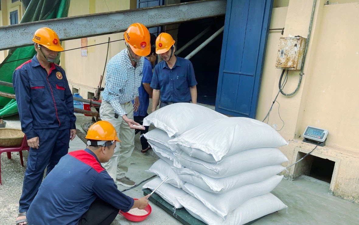 Quy định trình tự, thủ tục thực hiện phân cấp, phân quyền trong lĩnh vực dự trữ quốc gia