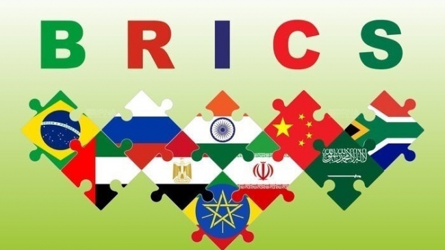 Thương mại nội khối BRICS chạm ngưỡng 1.000 tỷ USD