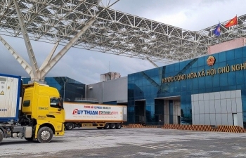 Quảng Ninh: Thúc đẩy xây dựng cửa khẩu thông minh Móng Cái