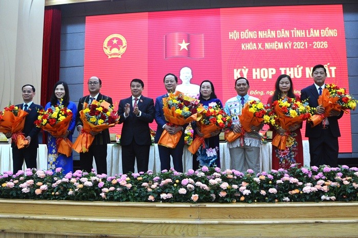 Lâm Đồng công bố thành lập các ban, sở sau sáp nhập