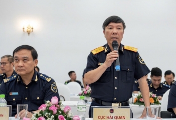Hải quan tổ chức hội nghị cao điểm đẩy lùi, tấn công trấn áp tội phạm buôn lậu