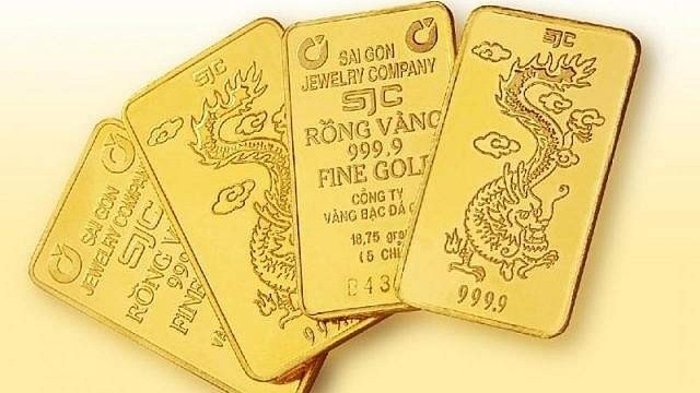 Giá vàng hôm nay (4/7): Vàng miếng tại Bảo Tín Minh Châu giảm 1 triệu đồng/lượng