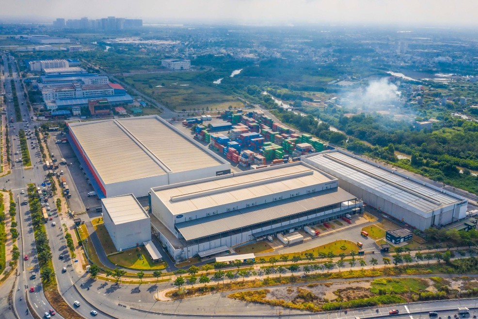 Lực cộng hưởng thu hút vốn FDI vào TP. Hồ Chí Minh Lực cộng hưởng thu hút vốn FDI vào TP. Hồ Chí Minh