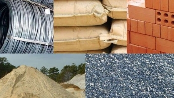 Giá vật liệu cát, đá, xăng tăng cao kéo CPI tháng 6 tăng 0,48%