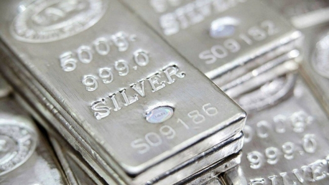 Ngày 6/7: Giá bạc trong nước tiếp tục xu hướng tăng