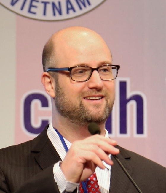 Giám đốc điều hành Amcham Việt Nam kỳ vọng tích cực về quan hệ thương mại Việt Nam - Hoa Kỳ