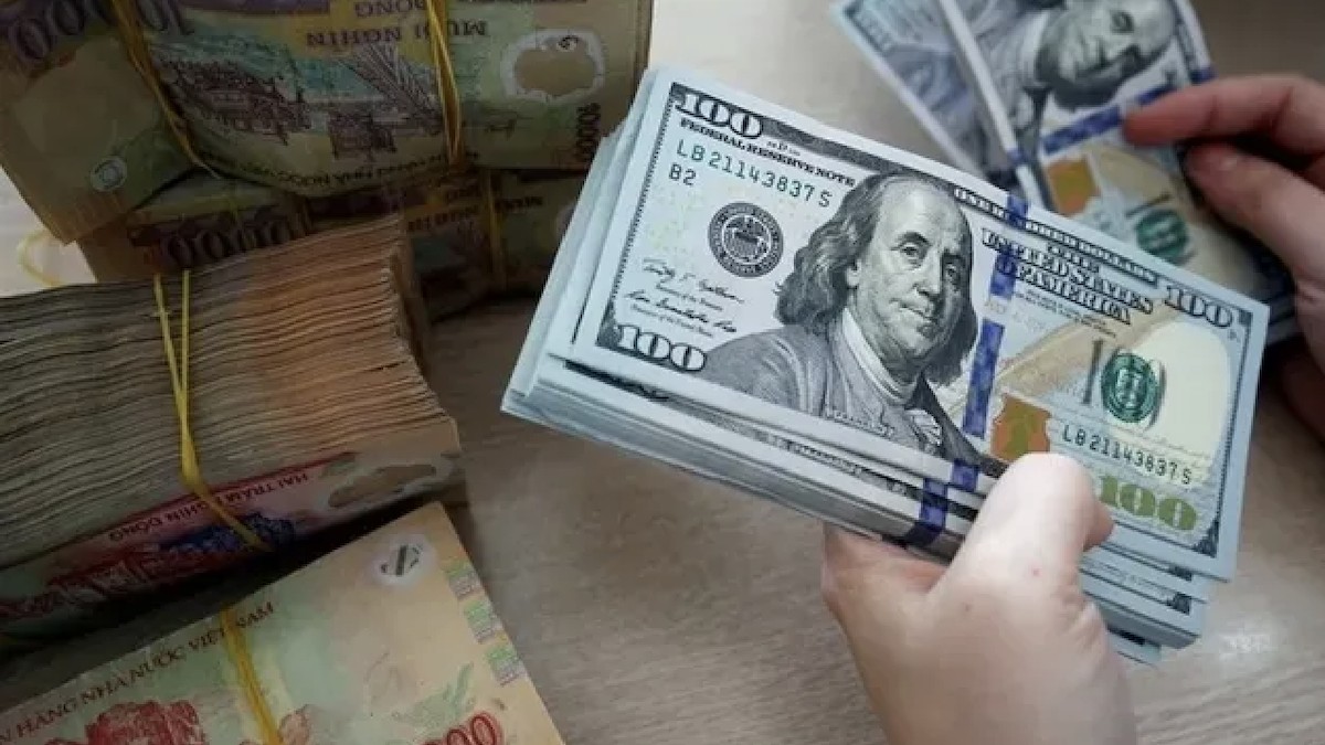 Tỷ giá USD hôm nay (7/7): “Chợ đen” tiếp nối đà tăng