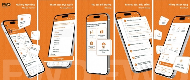 FWD nâng tầm trải nghiệm bảo hiểm - từ phức tạp thành dễ tiếp cận, từ xa cách thành gần gũi