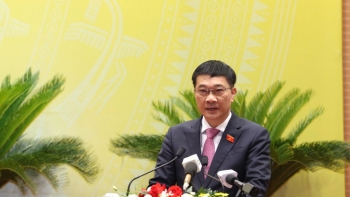 Phó Chủ tịch Quốc hội Vũ Hồng Thanh: Hoạt động của HĐND TP. Hà Nội tiếp tục là điểm sáng, luôn đổi mới