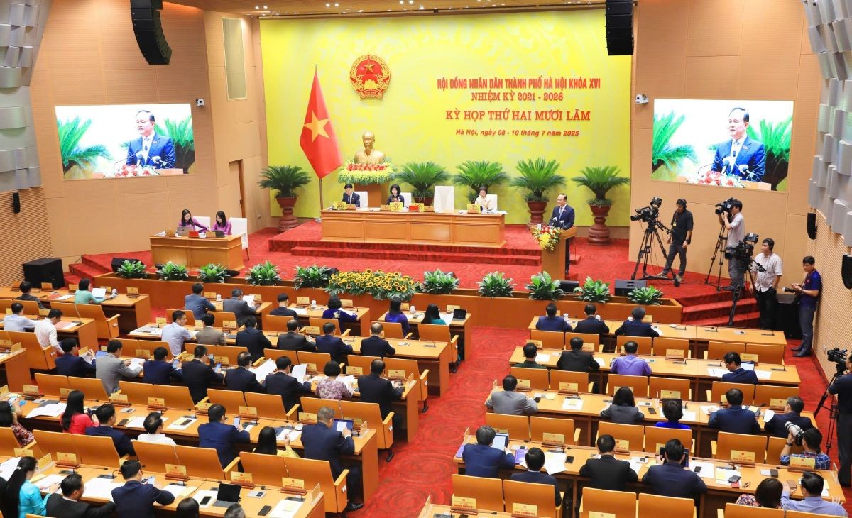 6 tháng đầu năm, tăng trưởng kinh tế của Thủ đô Hà Nội vượt kịch bản đề ra