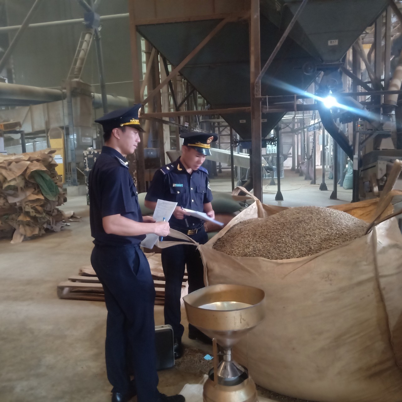 Hải quan khu vực XIV đẩy mạnh quản trị rủi ro, hiện đại hóa quy trình để nâng hiệu quả thu