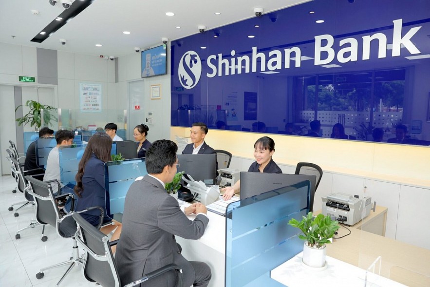 Thanh tra phát hiện hàng loạt sai sót tại Shinhan Bank chi nhánh Thái Nguyên